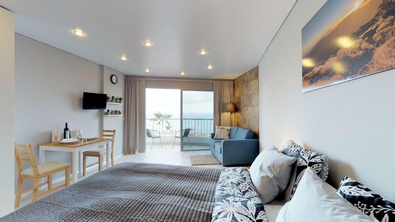 Cosy 0Cean Vew Studio Икод-де-лос-Винос Экстерьер фото