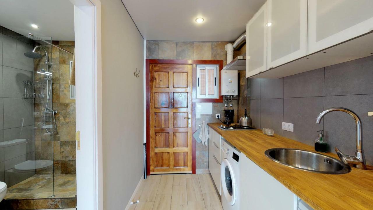 Cosy 0Cean Vew Studio Икод-де-лос-Винос Экстерьер фото