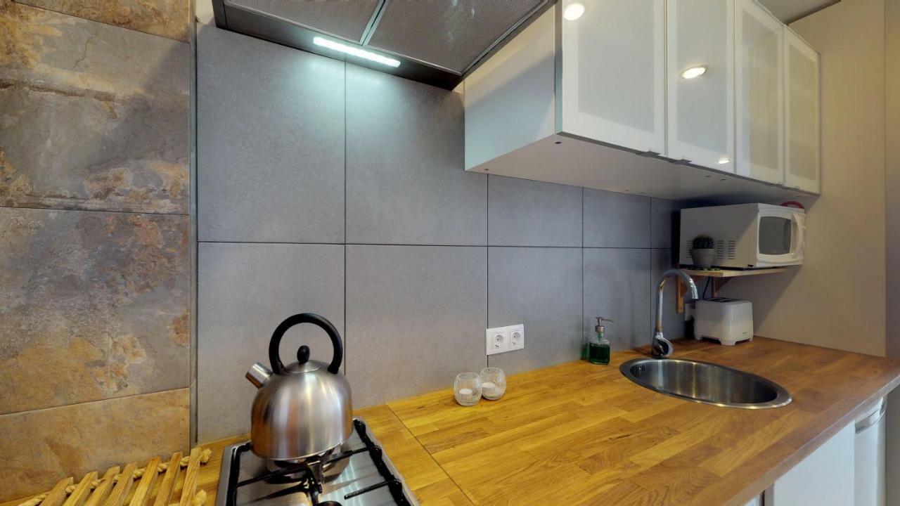 Cosy 0Cean Vew Studio Икод-де-лос-Винос Экстерьер фото